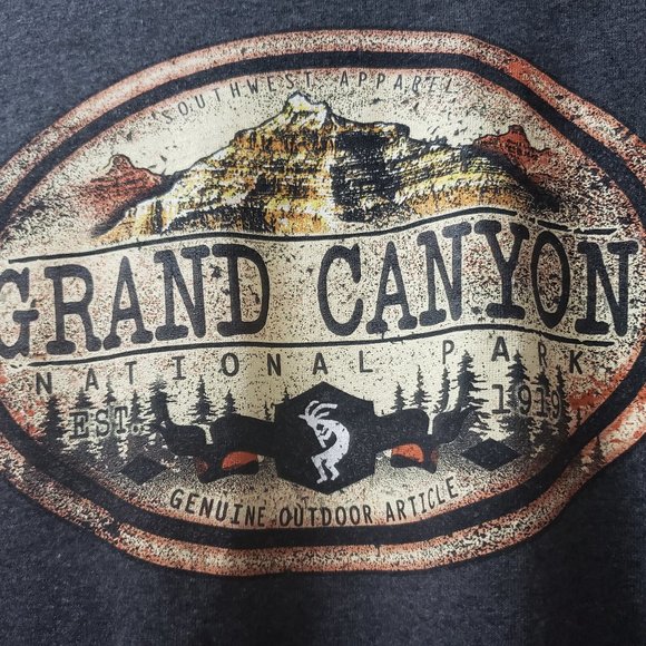 Grand Canyon T-shirt - Picture 2 of 2
